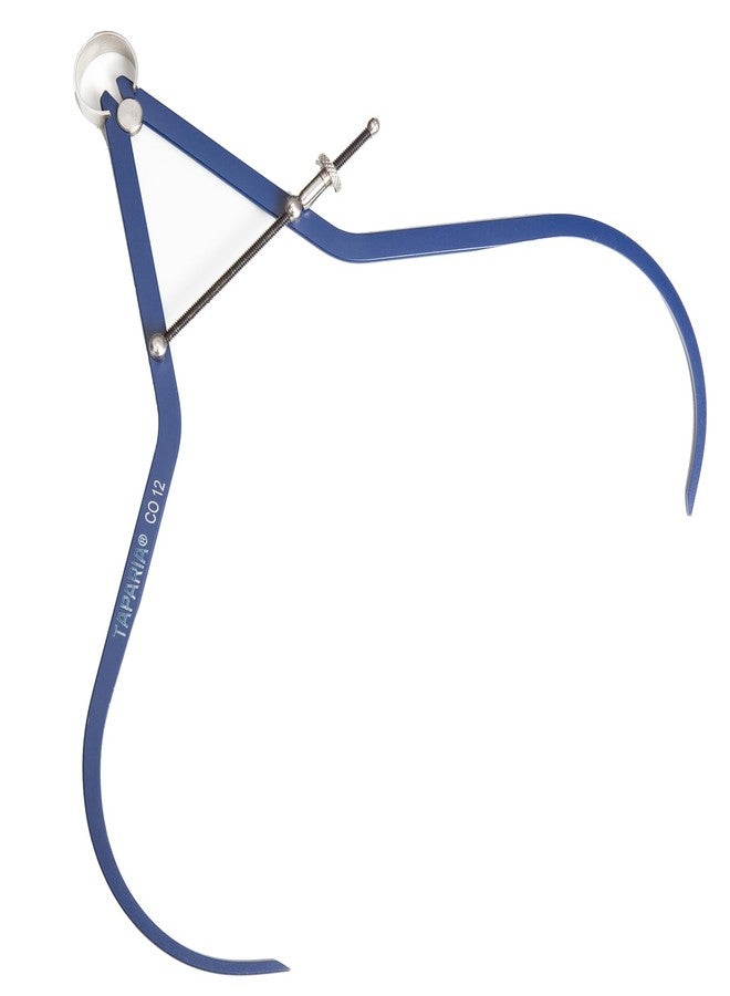 Taparia 300mm/12" Outside Caliper CO 12 - Precise Internal Measurements or Marking for Engineers, Machinists, Home & DIY - Image 1
